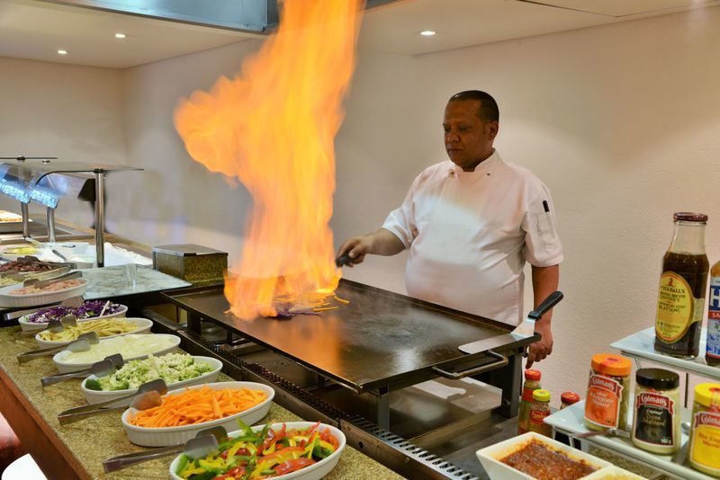 Protea Hotel Winkler White River Luaran gambar